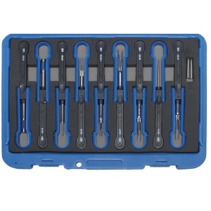 Set dispozitive demontat cabluri/conectori, BGS VAG, 11 buc