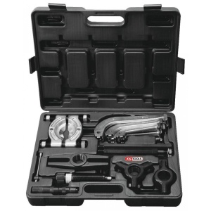 Set extractor universal hidraulic cu 2 + 3 braţe, 12 piese - Img 1