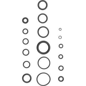 Set o-ringuri BGS 3-22 mm, 225 buc.