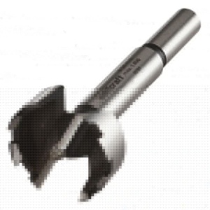 Set pentru realizarea gaurilor pentru balamale Wolfcraft 8728000, 35X90 mm, tija cilindrica 10 mm - Img 2