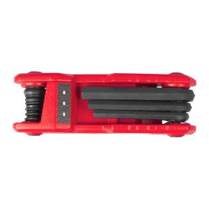 SET PLIABIL DE 8 IMBUSURI HEX METRICE, Milwaukee 1.5-8 mm - Img 13