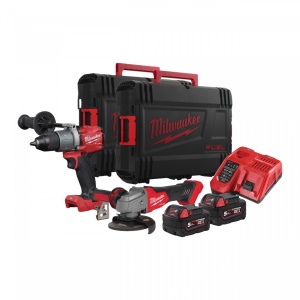 Set promo M18 FUEL™ M18 FPP2AB2