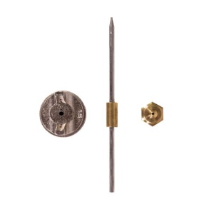 Set reparatie pistol de vopsit Airmaster AIR-6162_1.5, duza 1.5 mm - Img 1