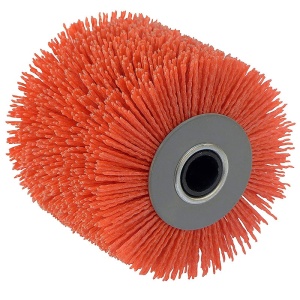 Set slefuitor cu perie FAR TOOLS, REX120C cu 3 perii incluse - Img 3