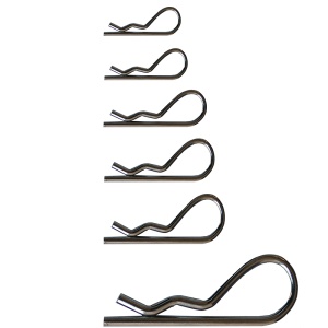 Set splinturi de siguranta BGS 150 buc.