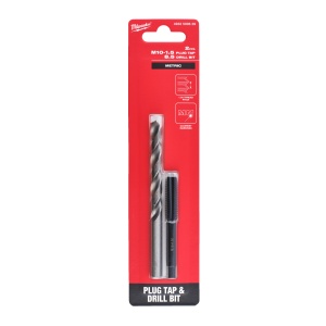 Set tarod Milwaukee M10-1.50mm si burghiu 8.5mm - Img 2
