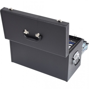 Set unelte universale, KS TOOLS CHROMEplus, 1/4"+1/2", 99 piese - Img 5