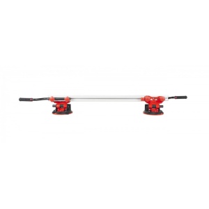 Sistem de transport cu 2 ventuze cu vacuum Slab Trans Mini, 150cm - RUBI-18983 - Img 3
