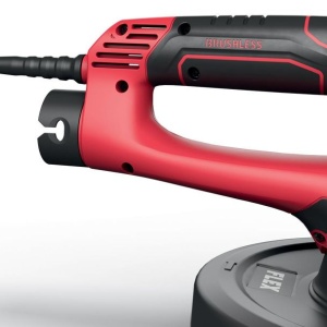 Slefuitor de perete si tavan Flex Handy-Giraffe GCE 6-EC, 497568, cap interschimbabil, 600 W - Img 6