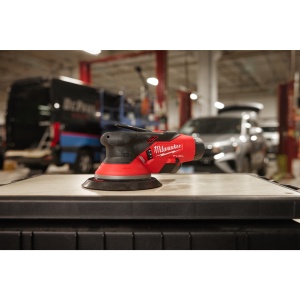 Șlefuitor orbital MILWAUKEE M12 FUEL™ 150 mm cu orbită de 5.0 mm - Img 10