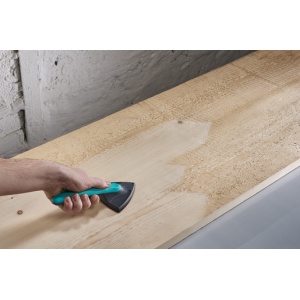 Slefuitor pentru colturi Wolfcraft 5884000, maner bicomponent, compatibil cu foi de slefuit Delta Easy-fix, prindere scai, 95 mm - Img 5