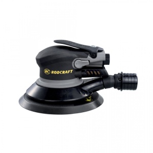 Slefuitor pneumatic orbital diametru pad Ø 150 mm, Rodcraft RC7705V6
