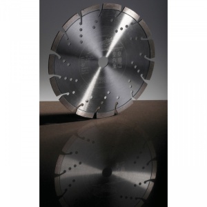 Speedcross HUDD Milwaukee, disc universal pentru materiale dure (Diametru interior disc (mm): 22.23, Tip: HUDD 230, Diametru disc (mm): 230, Înălțime segment (mm): 10) - Img 4