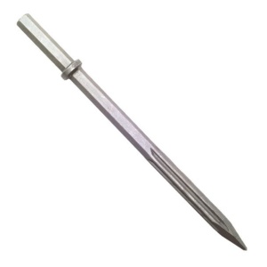 Spit in forma de stea Wacker Neuson 5000124651, sistem prindere 25x108 mm, lungime 270 mm - Img 1