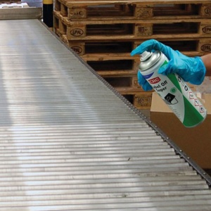 Spray pentru indepartat etichete CRC 32314-AA, LABEL OFF SUPER, 400 ml - Img 2