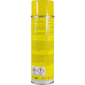 Spray tehnic U 89 Control Etanșeitate Sudură, 500 ml - Img 3