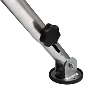 Stabilizator telescopic (estacada) Krause pentru schelele STABILO si PROTEC - Img 2
