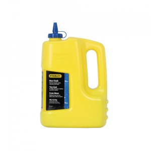 Stanley 1-47-917 Rezerva praf de creta albastra 1000 gr