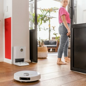Statie cu aspirare Karcher, pentru RCV5 - Img 6