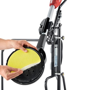 Statie de lucru mobila Flex GM 340, pentru masinile de slefuit tip girafa - Img 5