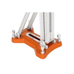 Stativ de carotare pentru masina gaurire diamantata in beton Husqvarna DS 500, diametru coroana diamantata 500mm, 17,6kg - Img 4