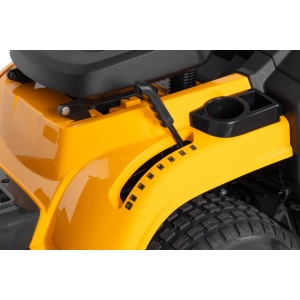 Stiga Tornado 398 M Tractor tuns gazon, 8,7 CP, latime taiere 98 cm - Img 5