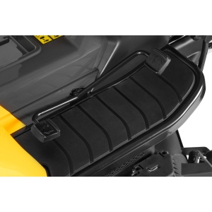 Stiga Tornado 398 Tractor tuns gazon, 10 CP, latime taiere 98 cm - Img 7
