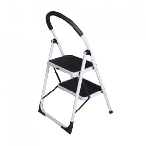 STR0202 Scara otel 2 trepte, 47cm pentru interior - Img 2
