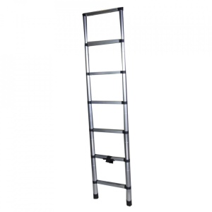 STR1020 Scara telescopica aluminiu, 7 trepte, 2.0 m - Img 1
