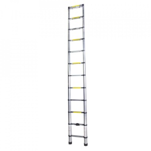 STR1038 Scara telescopica aluminiu, 13 trepte, 3.8 m - Img 1