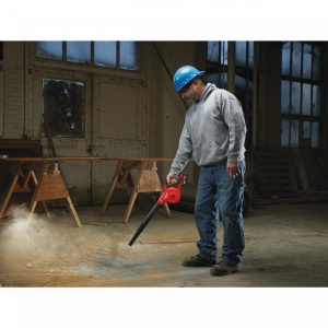 Suflanta Milwaukee M18 BBL-0, viteza suflat 42 km/ora, alimentare Cu acumulator - neechipat