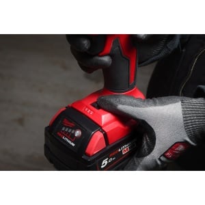 Suflanta rapida Milwaukee fara perii M18™ - Img 3