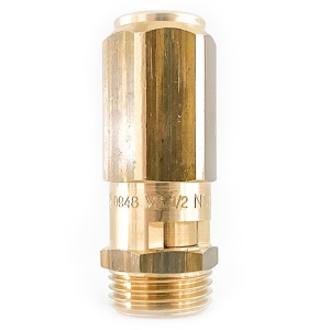 Supapa de siguranta capsulata 1/2", 12 bar - Img 1