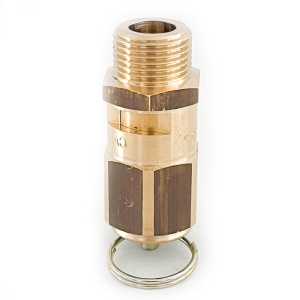 Supapa de siguranta cu inel capsulata 3/8", 8.5 bar - Img 3