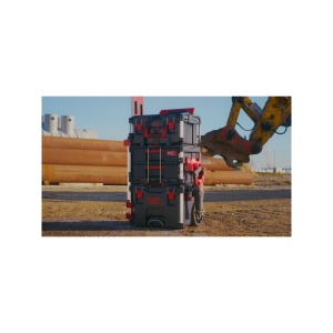 Suport lateral cu 3 cârlige MILWAUKEE PACKOUT™ - Img 4