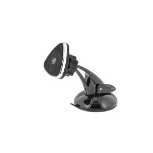 Suport magnetic de telefon pentru geam/bord - Img 2