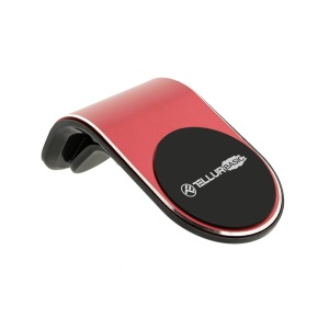 Suport magnetic Tellur Basic de telefon pentru ventilație MCM7, roșu - Img 2