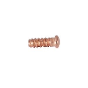 Surub sudura in puncte Telwin 802302, din otel cuprat, 5X12 mm, 100 buc.