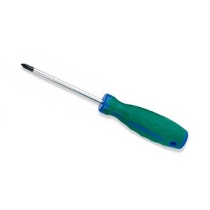 Surubelnita Jonnesway cu maner antiderapant PH3x150mm