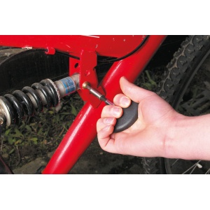 Surubelnita pentru carlige + adaptor Wolfcraft 2419000, lungime 104 mm - Img 6