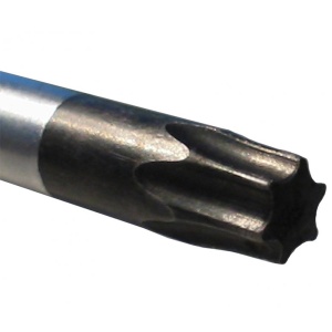Surubelnita torx BGS T8x80 mm - Img 3