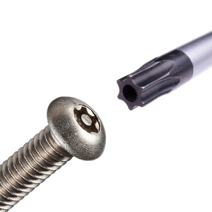 Surubelnita torx cu gaura BGS TT10x80 mm - Img 5