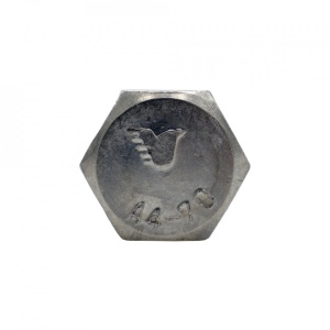 Suruburi cap hexagonal, DIN 931 INOX A4, M20x80, 10 bucati - Img 2