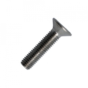 Suruburi cap inecat locas torx, DIN 965 INOX A4, M4x40, 100 bucati - Img 1