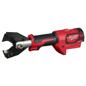 Taietor hidraulic de cabluri Milwaukee cu acumulator M18 ONEHCC-0C FSW SET, taie cablu ∅ 35 mm, livrat fara acumulator, valiza - Img 9