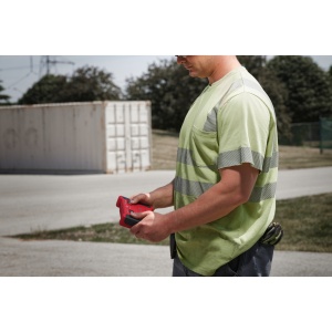 Tăietor hidraulic pentru cabluri MILWAUKEE M18™ FORCE LOGIC™ 125 mm cu telecomandă - Img 8