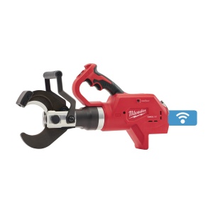 Tăietor hidraulic pentru cabluri subterane M18™ FORCE LOGIC™ Milwaukee M18 HCC75-0C, alimentare cu acumulator - neechipat - Img 7