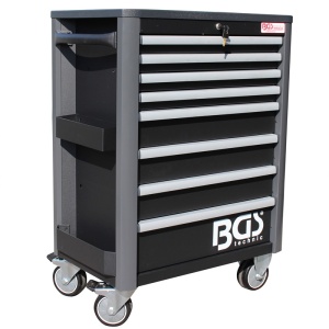 Tava pentru carucioarele de scule profesionale din gama BGS - Img 2