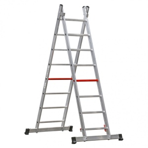 Tele PL Scara si schela din aluminiu PL002 - Img 2
