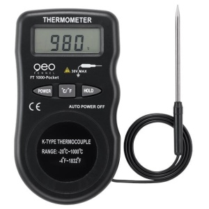 Termometru digital FT 1000 - Pocket